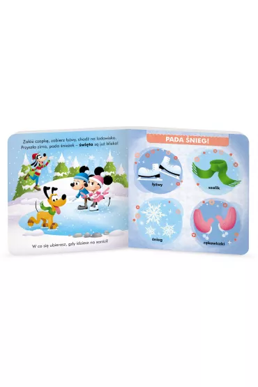 Disney Maluch. Moje �wi�ta