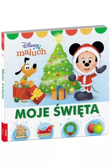 Disney Maluch. Moje �wi�ta