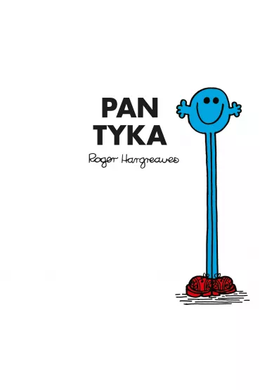 Pan Tyka - Roger Hargreaves