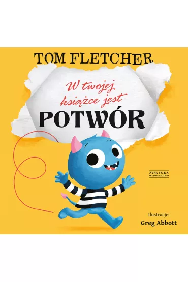W Twojej Ksi��ce Jest Potw�r - Tom Fletcher