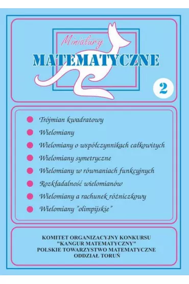 Miniatury matematyczne. Cz�� 2