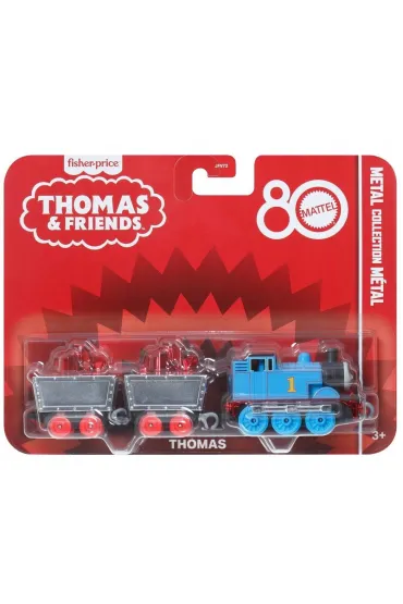Tomek i Przyjaciele 80 rocznica Tomek Mattel
