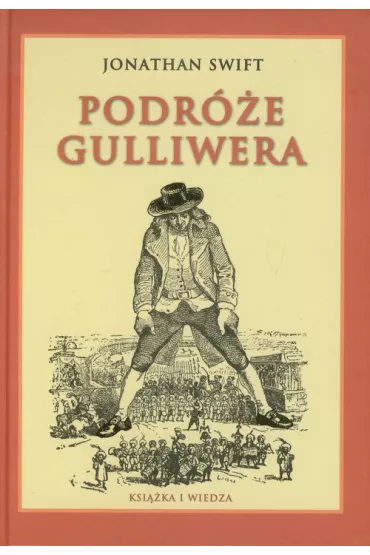 Podr�e Guliwera - Jonathan Swift