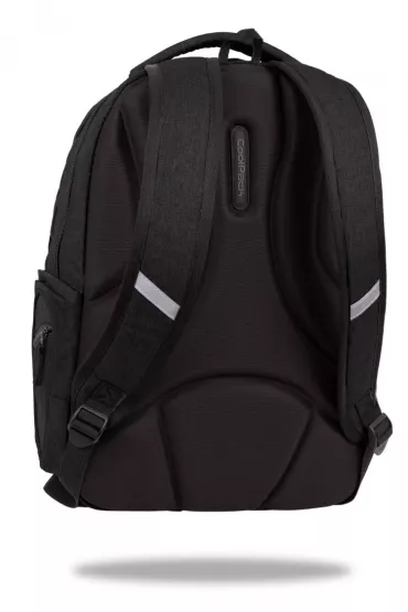 CoolPack Plecak m�odzie�owy Break Snow Black