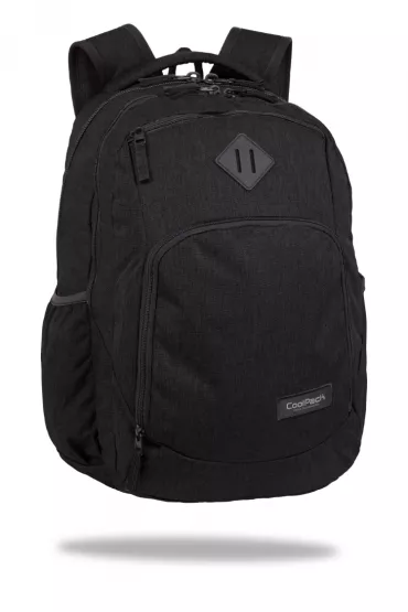 CoolPack Plecak m�odzie�owy Break Snow Black