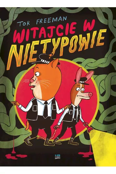 Kr�tkie gatki Witajcie w Nietypowie - Freeman  Tor