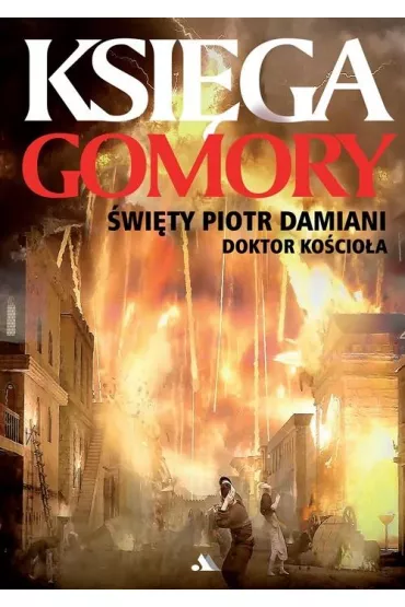 Ksi�ga Gomory - Piotr Damiani