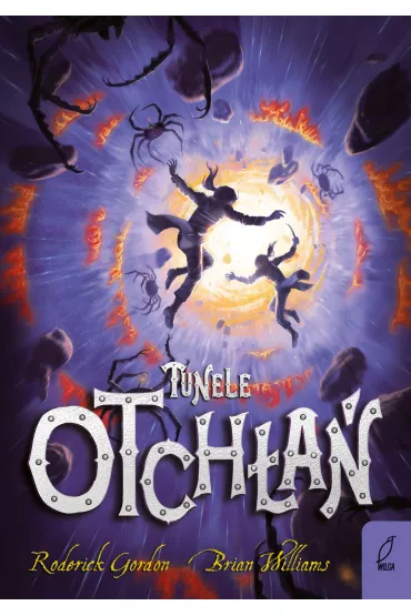 Otch�a�. Tunele. Tom 3 - Brian Williams, Roderick Gordon