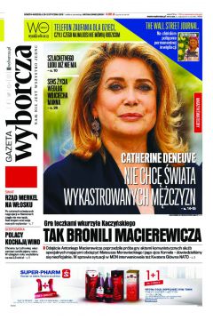 ePrasa Gazeta Wyborcza - Krakw 16/2018