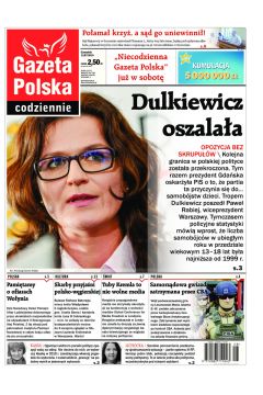 ePrasa Gazeta Polska Codziennie 160/2019