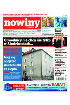 ePrasa Nowiny Podlaskie 14/2017