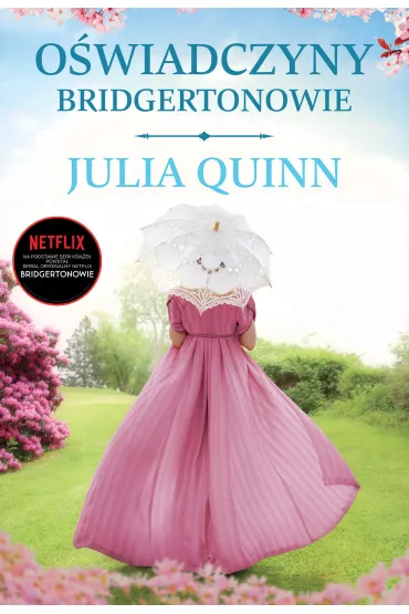 eBook Owiadczyny. Bridgertonowie. Tom 5. Wydanie serialowe mobi epub - Julia Quinn