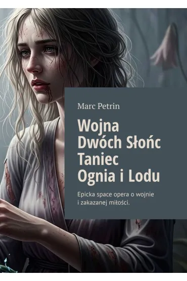 eBook Wojna Dw�ch S�o�c. Taniec Ognia i�Lodu mobi epub - Marc Petrin