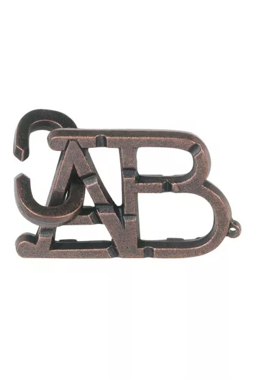 �amig��wka Cast ABC - poziom 1/6