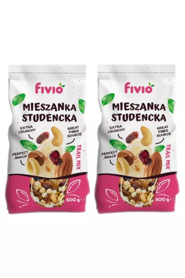 Fivio Mieszanka studencka 2 x 500 g