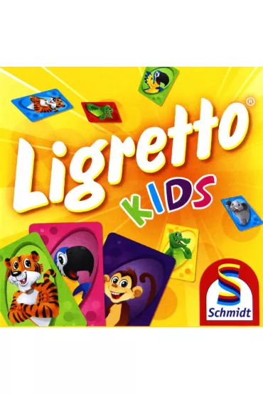 Ligretto Kids G3 - Britta Fiore
