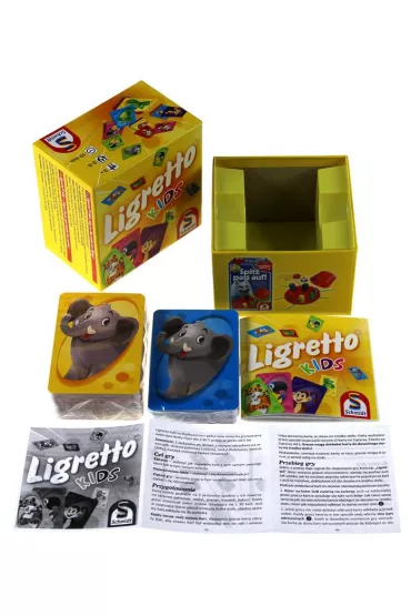Ligretto Kids G3 - Britta Fiore