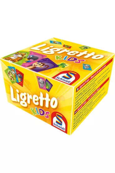 Ligretto Kids G3 - Britta Fiore