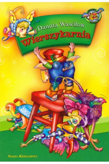 Wierszykarnia - Danuta Wawi�ow