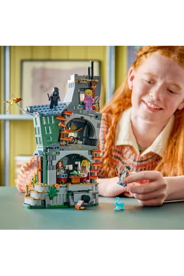 LEGO Harry Potter Dom Luny Lovegood 76467