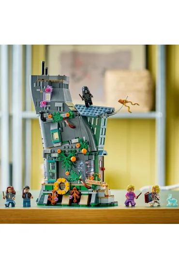 LEGO Harry Potter Dom Luny Lovegood 76467