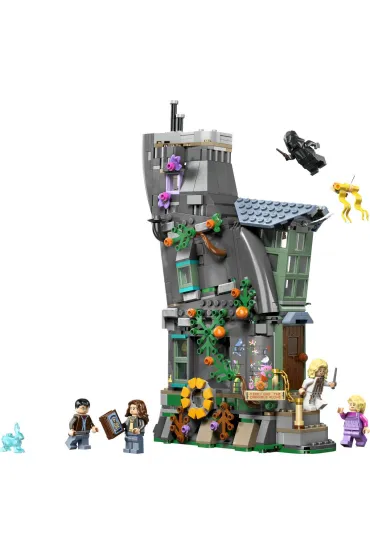 LEGO Harry Potter Dom Luny Lovegood 76467