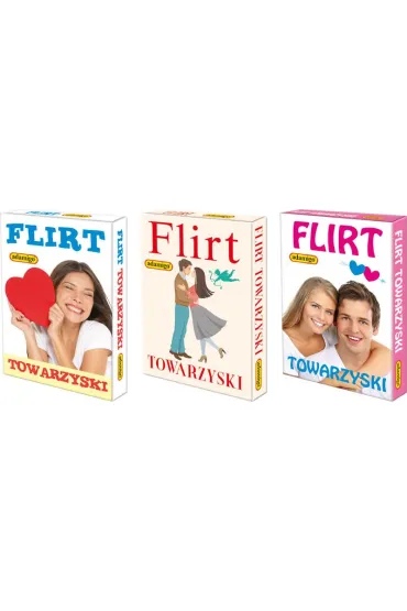 Flirt Towarzyski Adamigo