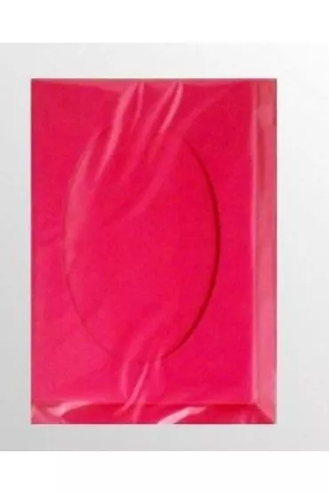 Galeria Hobby Karta passepartout + koperta pink 5 szt.