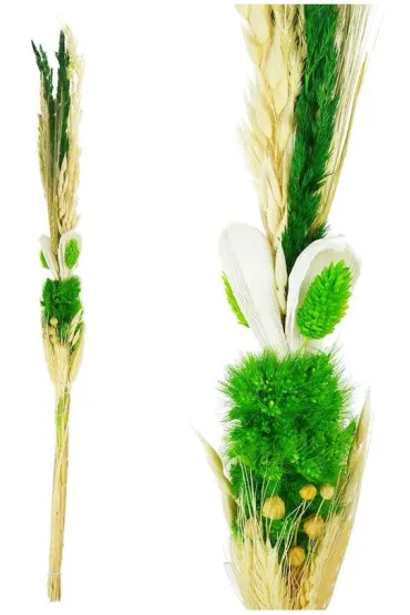 Tradycyjna palma wielkanocna (55 cm)