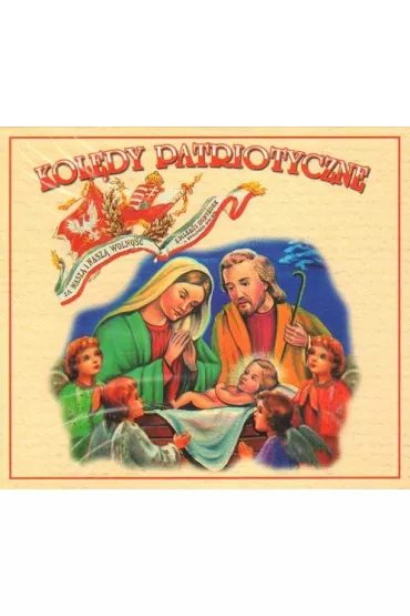 Kol�dy patriotyczne CD