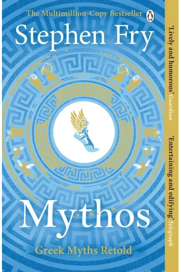 Mythos wer. angielska - Stephen Fry