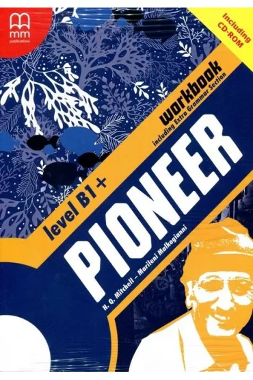 Pioneer. Level B1+. Workbook - H. Q. Mitchell, Marileni Malkogianni