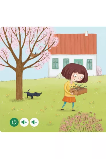 Czytaj z Albikiem. Wiosna - Lucie Krystl�kov�