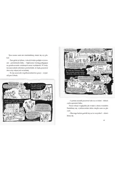 Ta �mieszna i straszna PRL. Ale historia... - Artur Nowicki, Gra�yna B�kiewicz