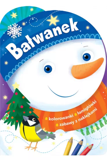 Ba�wanek. Wykrojnik