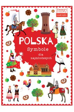 Polska. Symbole dla najmodszych