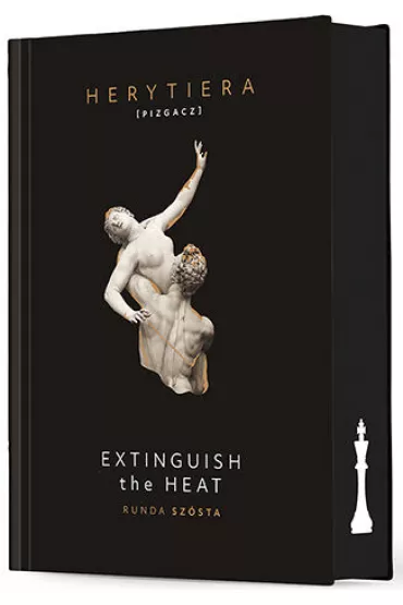 Extinguish the Heat. Runda sz�sta (wydanie premium) - P.S. Herytiera Pizgacz