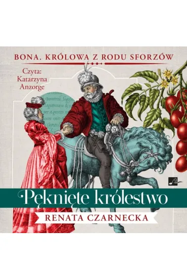 Audiobook CD MP3 P�kni�te kr�lestwo - Renata Czarnecka