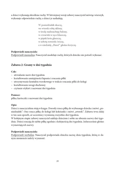 Ja i m�j �wiat 3. Lekcje dla uczni�w z autyzmem i specjalnymi potrzebami edukacyjnymi. Piosenki + CD