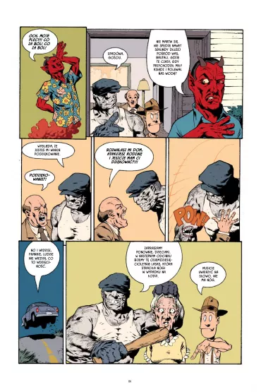 The Goon. Tom 1 - Eric Powell