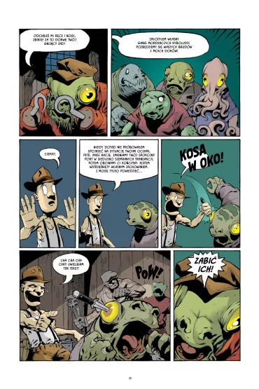 The Goon. Tom 1 - Eric Powell