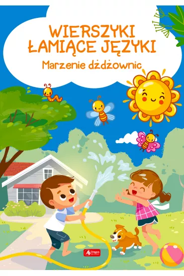 Wierszyki �ami�ce j�zyki. Marzenie d�d�ownic