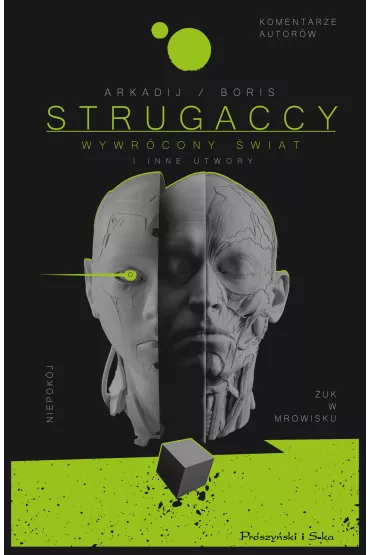 Wywr�cony �wiat i inne utwory - Arkadij i Boris Strugaccy