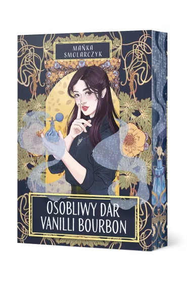 Osobliwy dar Vanilli Bourbon - Maka Smolarczyk