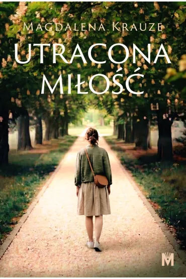 eBook Utracona mi�o�� mobi epub - Magdalena Krauze