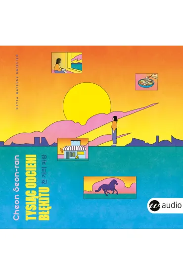 Audiobook Tysi�c odcieni b��kitu mp3 - Cheon Seon-ran
