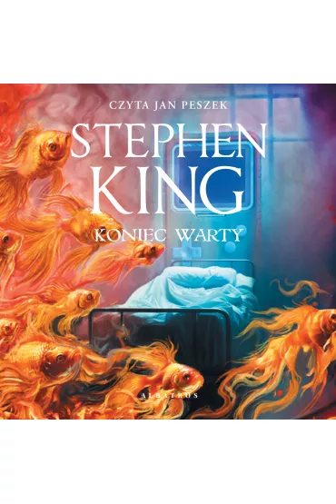 Audiobook Koniec warty mp3 - Stephen King