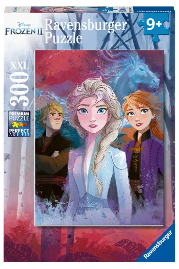 Puzzle 300 el. XXL Frozen 2 Ravensburger