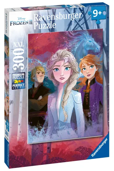Puzzle 300 el. XXL Frozen 2 Ravensburger