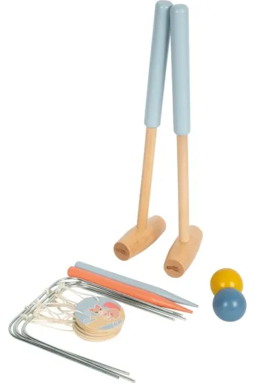 Gra Krokiet Garden Buddies small foot